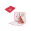 Carte d'anniversaire 3D pop-up avec enveloppe 8