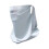 Μάσκα προσώπου με αντηλιακή προστασία UPF50+ Ice Silk Grey 5