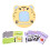 Förskolekort för berättande, 1 set 4