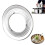 Stainless Steel Steamer Ring Adapter for Bamboo Steamer 2