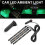 Kit de lumini ambientale pentru interior auto, 12V 2