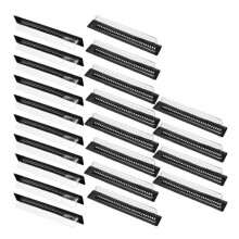 22 Pack Beehive Tools for Hive Maintenance, Plastic Bee Hive Traps for Beekeeping Supplies Against Small Hive Beetles