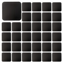 Collection Anti Tarnish Tabs Strips Perfect for Jewelry Storage (200Pcs)