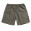 Short de plage homme à séchage rapide, vert armée, taille 3XL 4