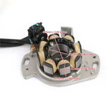 Statorgenerator für CR 125 CR125R 2000-2001 31100-KZ4-A91 31100-KZ4-J31 Motorradteile