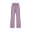 Dame elastiske capribukser lilla 5XL 4