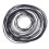 Τετράγωνη ζώνη από καουτσούκ διπλωμένη 1,2 χιλ. 41-190 χιλ. 5 τεμάχια 6
