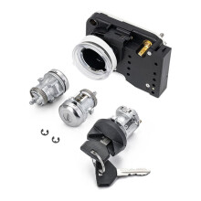 Kit de Cylindre de Verrouillage D'Interrupteur D'Allumage pour Ram 1500 2500 3500 94-02 Dakota Durango Viper 97-00 5003845AA 56021346AB