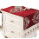 Bedside Table Dust Cover Fabric 1 Piece 8