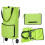 Grocery Cart on Wheels Foldable 28x18x47cm 1