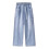 Calça jeans masculina clássica de cinco bolsos, corte regular. 3