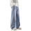 Calça jeans masculina clássica de cinco bolsos, corte regular. 5