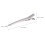 Duckbill Hair Clips Silver 80 Pcs 7