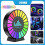 Lâmpada magnética RGB Rhythm com sincronização de som e USB-C 5