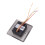 Door Exit Button 12V IR No Press Door Release Exit Button for Access Control Systems Garage Openers 2