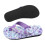 Flip-flops samhraidh na mban corcra méid 40 3