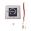 Door Exit Button 12V IR No Press Door Release Exit Button for Access Control Systems Garage Openers 3