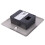 Door Exit Button 12V IR No Press Door Release Exit Button for Access Control Systems Garage Openers 8