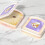 Sandwich Storage Containers Plastic Microwave-Safe 6
