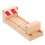 Train Track Wooden Railway Set 2 Pieces 8