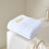 LuxeLiving Cotton Bath Towel - Thick, Absorbent, 4