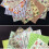 2X DIY Quilting Patch 60Pcs 10cmx10cm Charm Pack Cotton Fabric Patchwork Bundle Fabrics Cloth Sewing 3