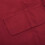 Blazer feminino vermelho liso com lapela e bolsos. 6