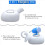 Detachable Hose Urinal for Men Portable Reusable 1 3