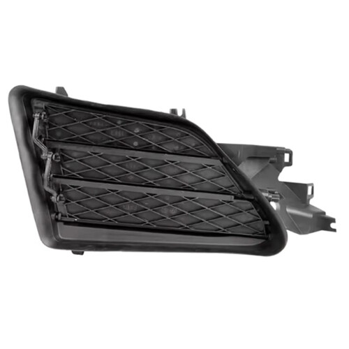 Aktiv Verschließbarer Seitengrill für  Model S Nebelscheinwerfer 1