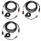 3X for Agnet Assist Double Hallsensor with Cable for OUXI V8 Fat E-Bike 1
