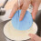 Foam Textured Absorbent Sponge Eraser 10 Pack 2
