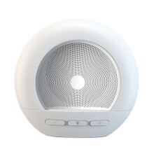 Altavoz Inalámbrico Sonido con Luz RGB Sonido Envolvente Soporte TWS, TF, B