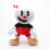 Muñeco de peluche de Cuphead de 25 cm 3