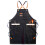 HESITONE Unisex Apron with Pockets 1