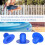 Pool Pump Strainer Wall Plug Replacement Set 7