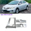 For   2003-2006 Car Gear Shift Panel Trim Cover Dash Storage Box Cover Gearbox Shift Frame Kit 5