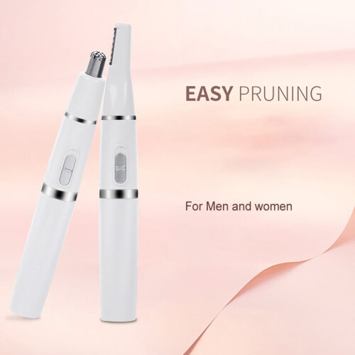 Nose Trimmer for Face Eyebrow and Body Grooming 2