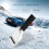 2Pcs Heated Electric Ice Scraper Windshield Deicer Remover Tool for Car Windshield Snow Removal Kit 6