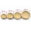 Metal Snap Fastener Button Press Stud for Leather Bags and 7