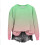 Girls casual crewneck sweatshirt long sleeve pullover 5