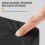 Bicycle Rear Seat Cushion Set Safety Carrier 2
