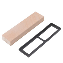 Brúsny kameň 1000Grit Proti šmyku Profesionálny vodný brúsny kameň pre rezacie nožnice, sekáče
