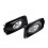 Front Fog Light Assembly,Halogen Daytime Running Lights,Front Bumper Lights for  TSX 2003-2005 1