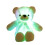 LED Induction Teddy Bear Plush Toy Glow 1pc 2