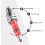 A7TC Spark Plug Replacement for Scooters and ATV 3-Pack 3