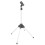 Hair Dryer Stand Adjustable Height Angle Foldable Aluminum 4