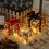 Christmas Lighted Boxes Remote Control Set of 3 LED Outdoor 1