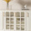 Cabinet Handles and Knobs Gold Single Hole 10 Pack 5