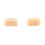 12Pcs Classical Guitar Rollers String Trees Retainer Guides Guitar String Locks Nut Block Clamp, Apricot 3