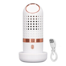 Fruit- en groentewasmachine IPX7 waterdicht, draagbaar, draadloos, USB-oplaadbaar, voedselreiniger voor rijst en andere witte producten